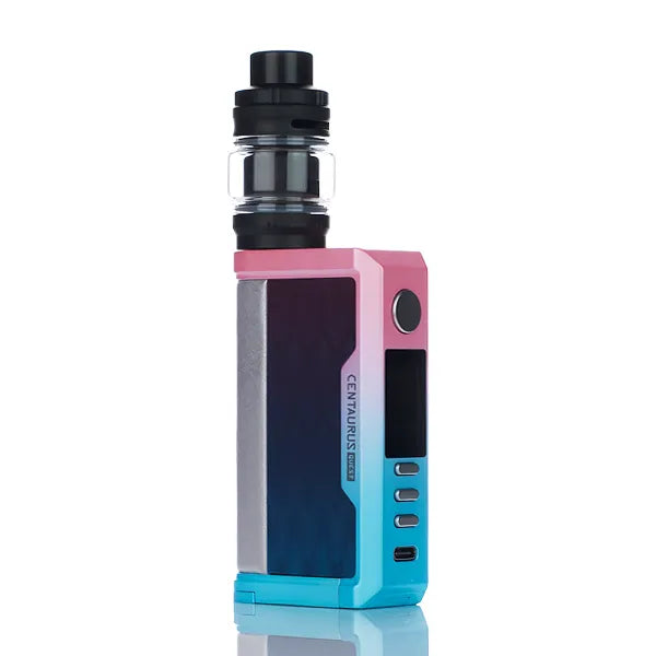 Lost Vape Quest Centaurus Q200 Starter Kit - Black Coral